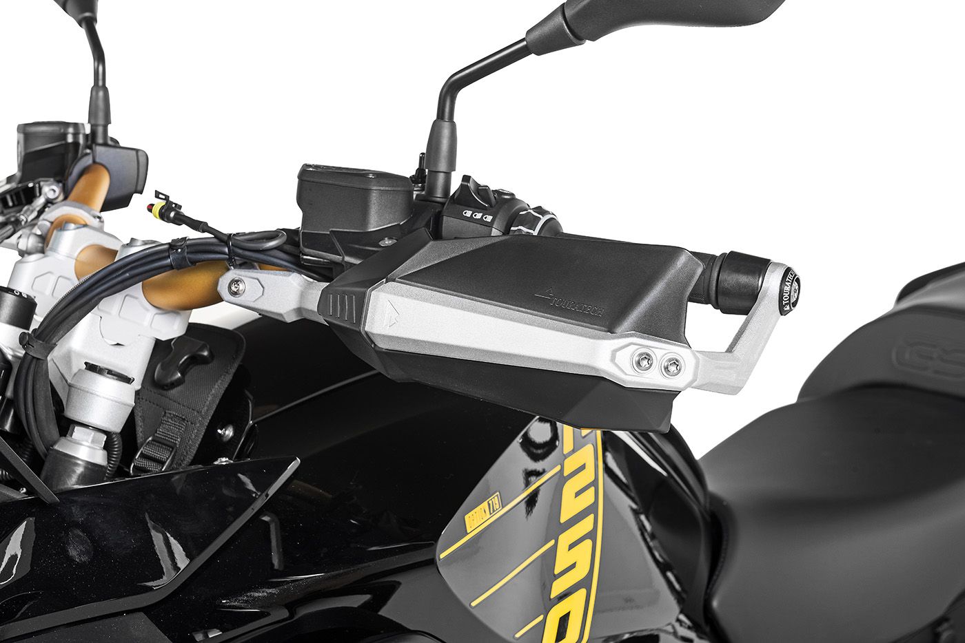 Handprotektoren DEFENSA Expedition für BMW R1250GS/ R1250GS Adventure/ R1200GS (LC)/ R1200GS Adventure (LC)
