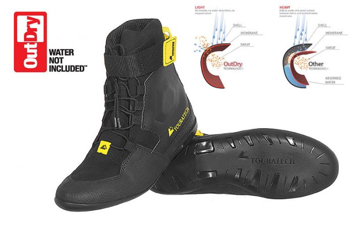Stiefel Touratech DESTINO Adventure