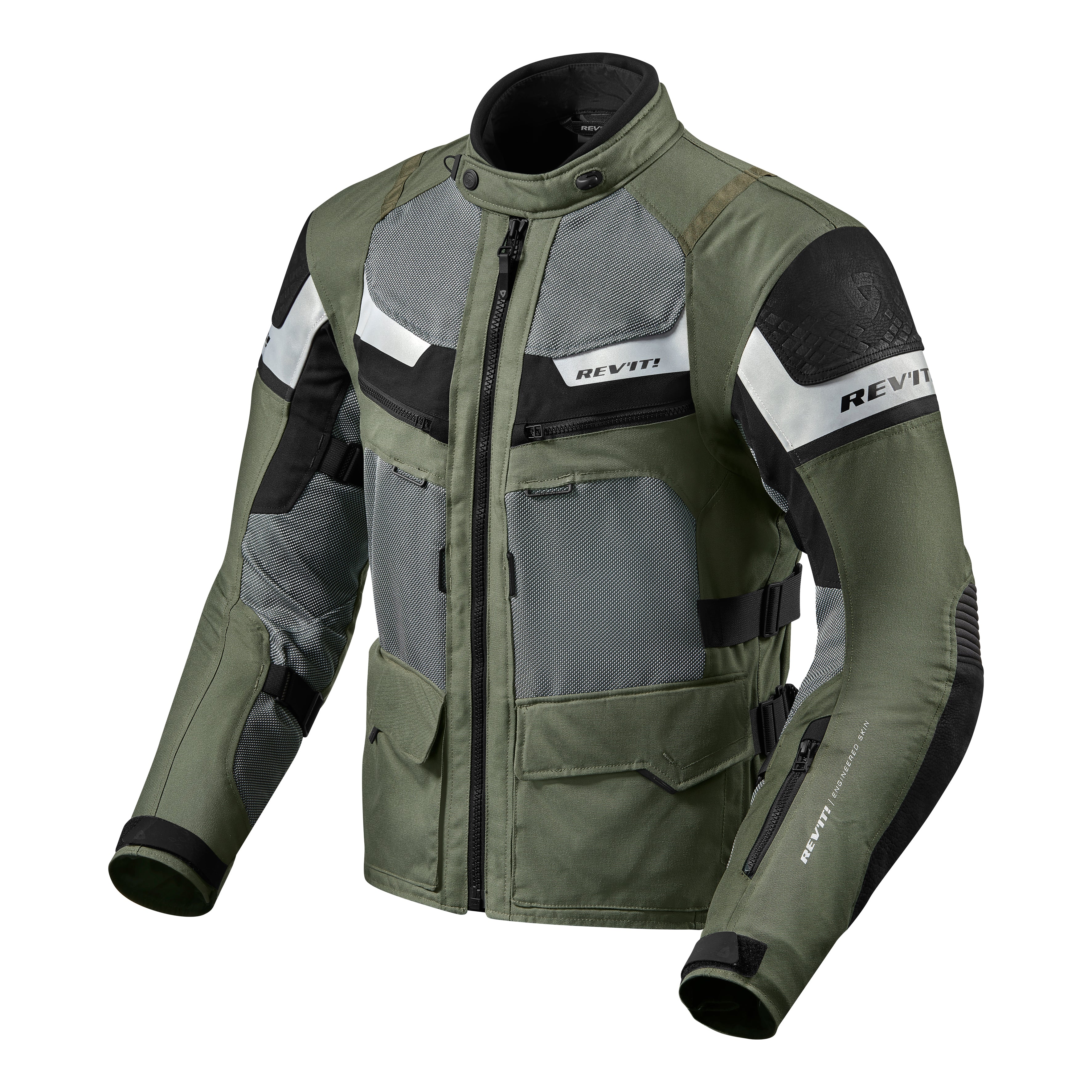 REV'IT! Cayenne Pro, Jacke Herren