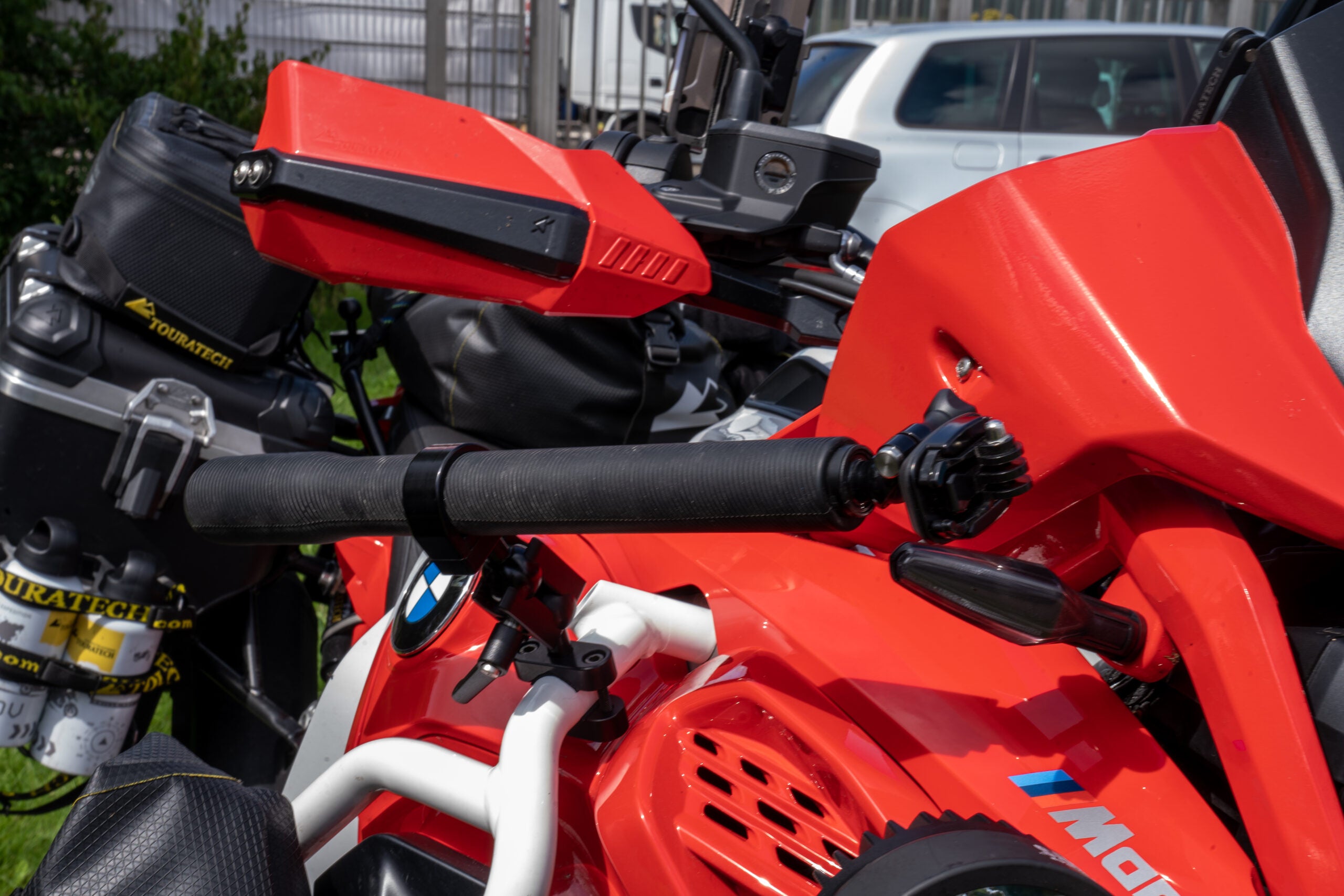 GoProhalter für GoPro El-Grande Verlängerungsstange 97cm
