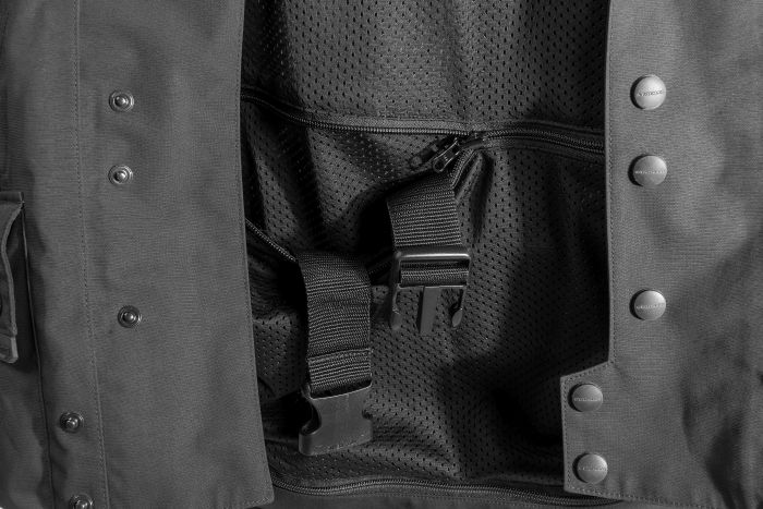 Compañero Weather Traveller, Jacke Herren