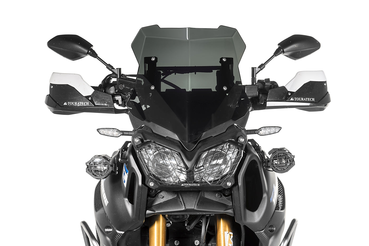 Windschild, S, getönt, für Yamaha XT1200Z / ZE Super Ténéré ab 2014