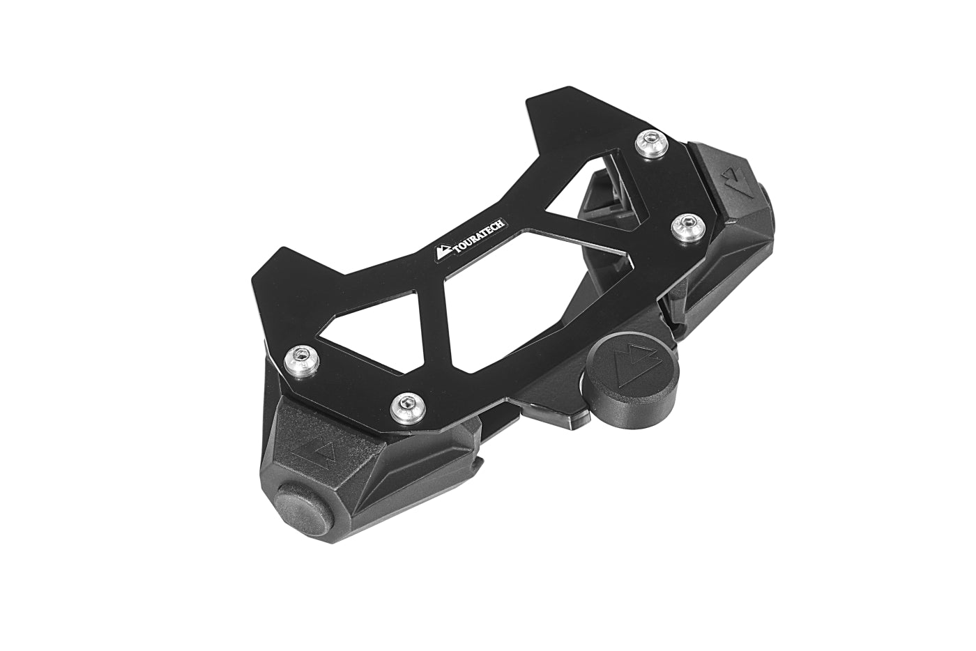 Hard Part Lenkanschlag BMW R1250GS Adventure/ R1200GS Adventure (LC), schwarz