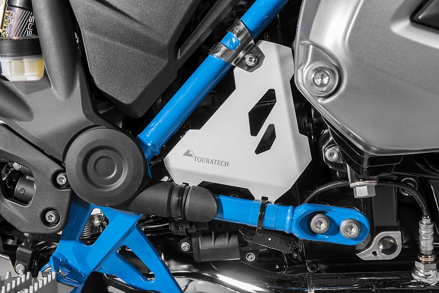 Schutz für Anlasser, für BMW R1250GS/ R1250GS Adventure/ R1200GS (LC) / R1200GS Adventure (LC)