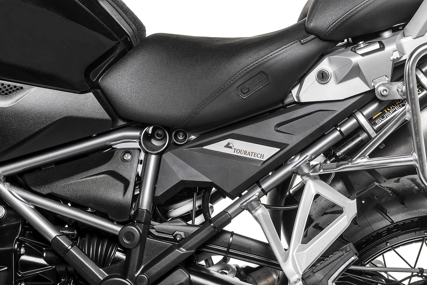 Seitendeckel (Set) für BMW R1250GS/ R1250GS Adventure/ R1200GS (LC) / R1200GS Adventure (LC)