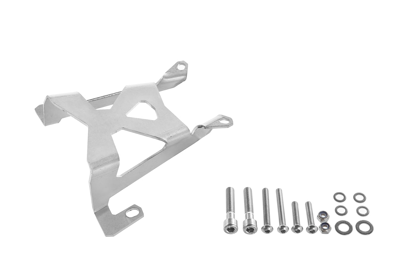 Hard Part für originale Gepäckbrücke für BMW R1250GS/ R1200GS (LC)