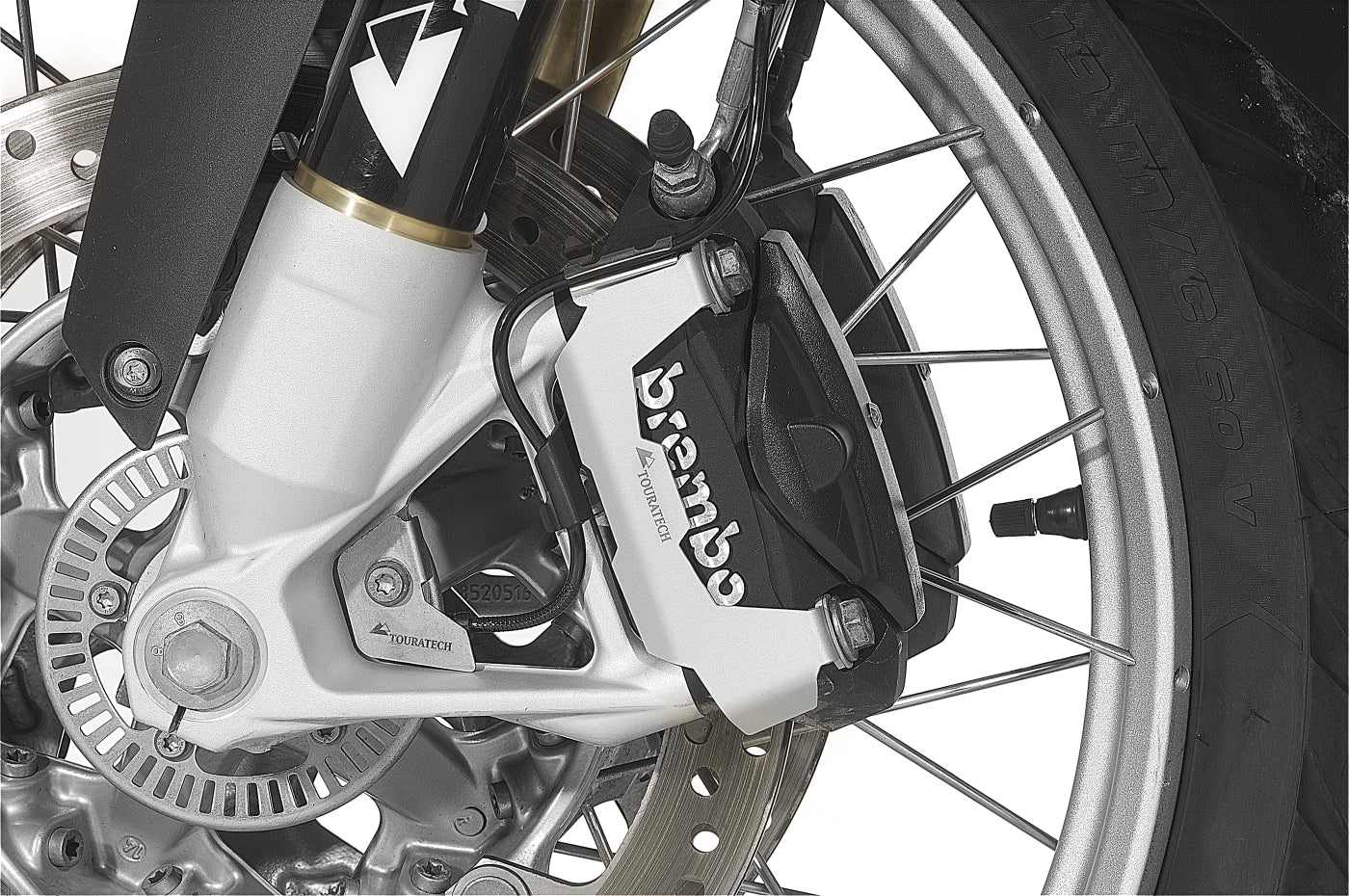 Bremssattelschutz vorn (Satz), für BMW R1200GS (LC)/ R1200GS Adventure (LC)