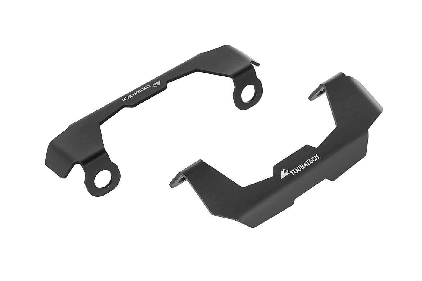 Bremssattelschutz vorn (Satz), schwarz, für BMW R1200GS (LC)/ R1200GS Adventure (LC)