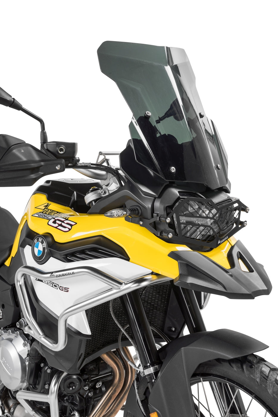 Windschild, L, getönt, für BMW F850GS / F850GS Adventure