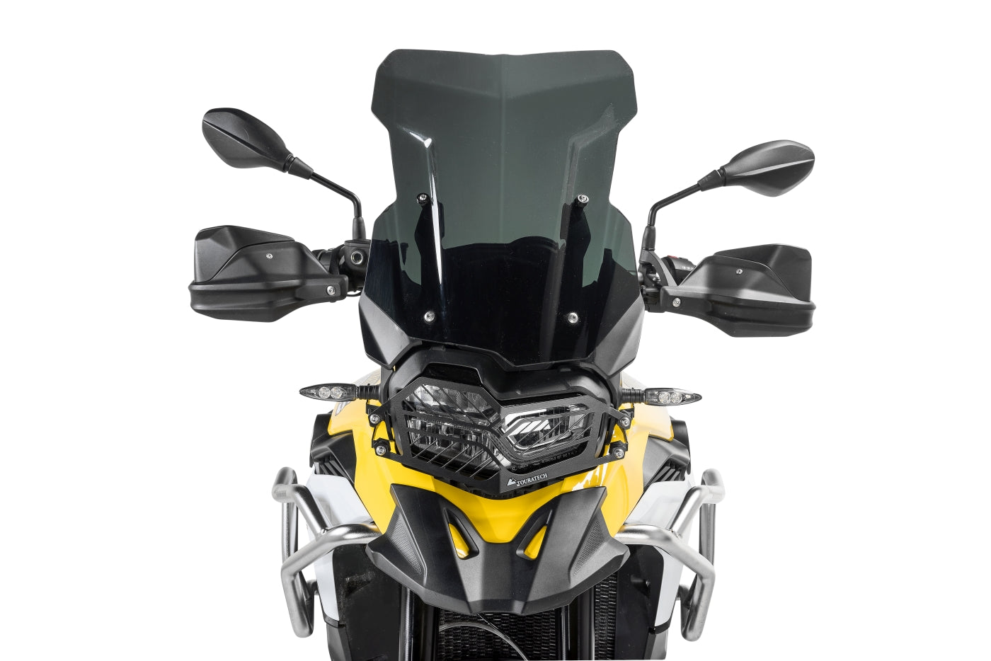 Windschild, L, getönt, für BMW F850GS / F850GS Adventure