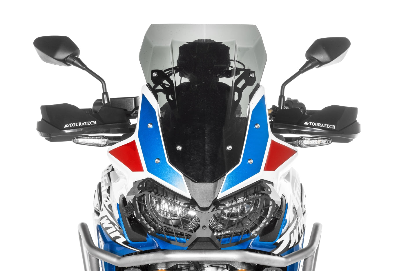 Handprotektor GD, schwarz für Honda CRF1100L Africa Twin / CRF1100L Adventure Sports / CRF1000L Africa Twin / CRF1000L Adventure Sports