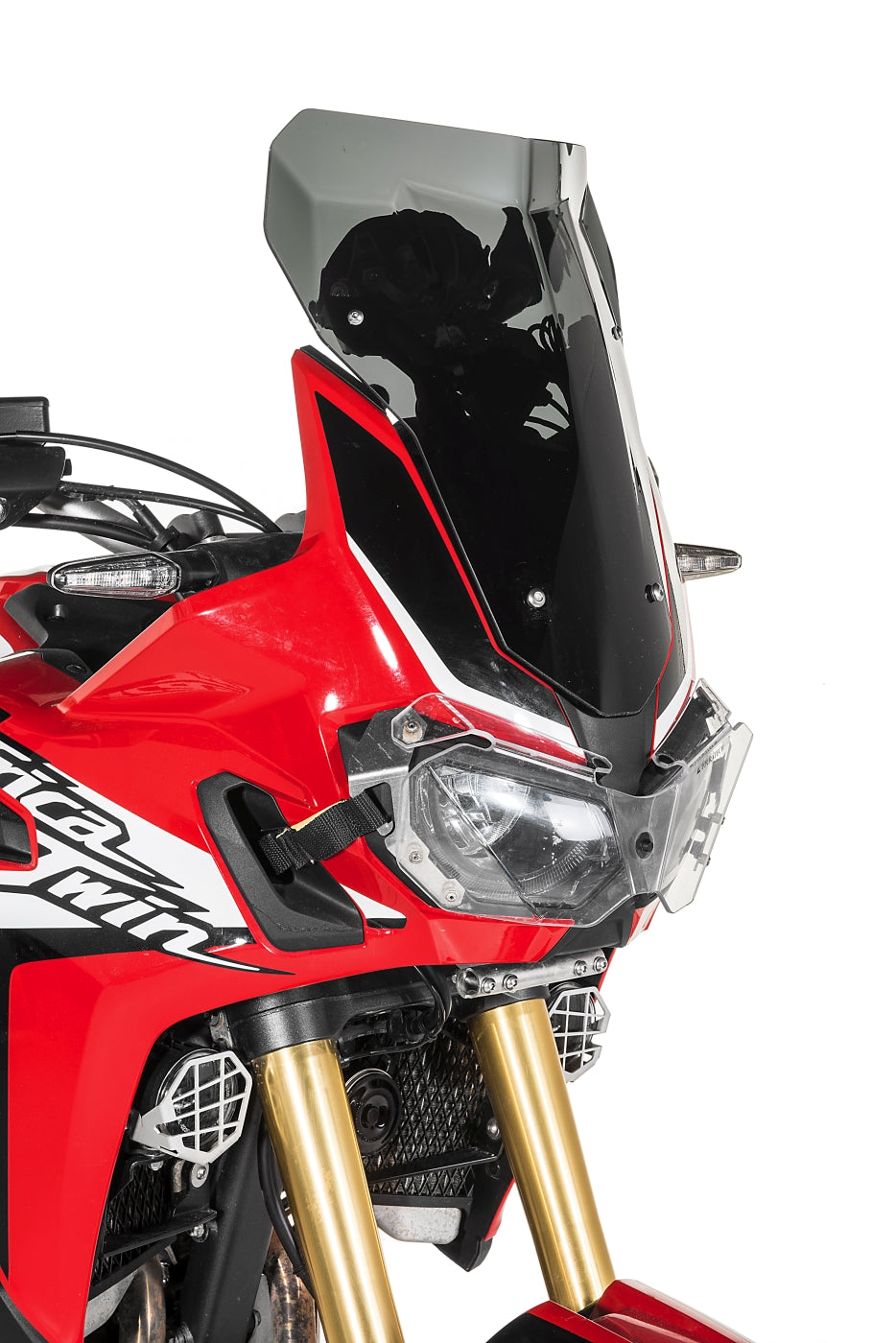Windschild, M, getönt, für Honda CRF1000L Africa Twin/ CRF1000L Adventure Sports