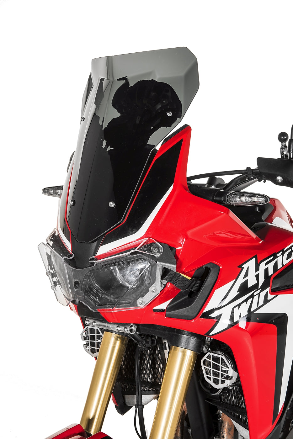 Windschild, M, getönt, für Honda CRF1000L Africa Twin/ CRF1000L Adventure Sports