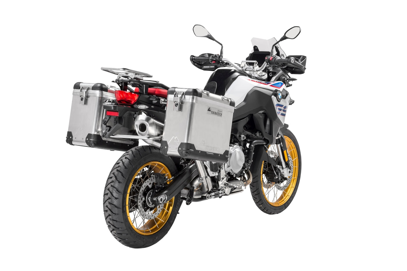 ZEGA Pro Koffersystem für BMW F850GS/ F850GS Adventure/ F750GS