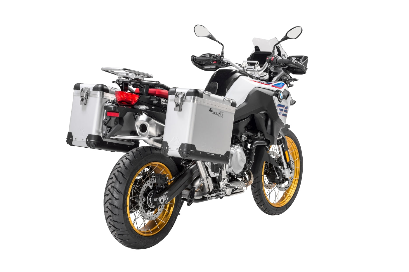 ZEGA Pro Koffersystem für BMW F850GS/ F850GS Adventure/ F750GS