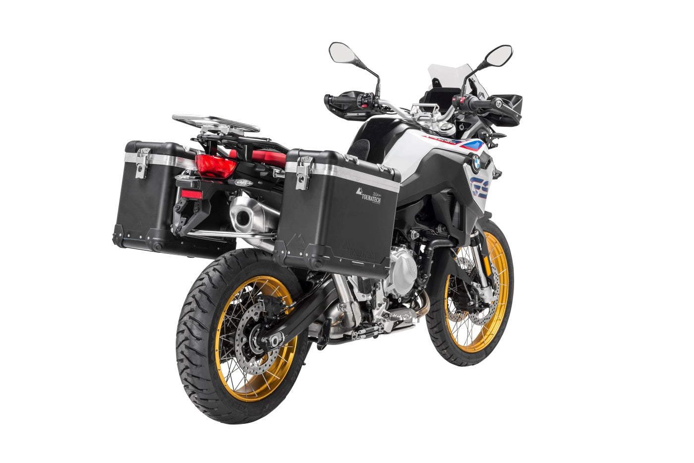 ZEGA Pro Koffersystem für BMW F850GS/ F850GS Adventure/ F750GS