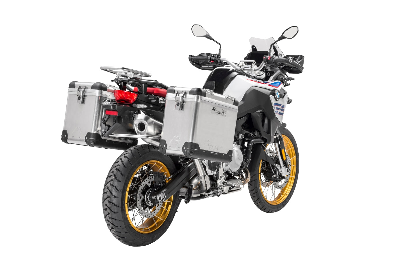 ZEGA Pro Koffersystem für BMW F850GS/ F850GS Adventure/ F750GS