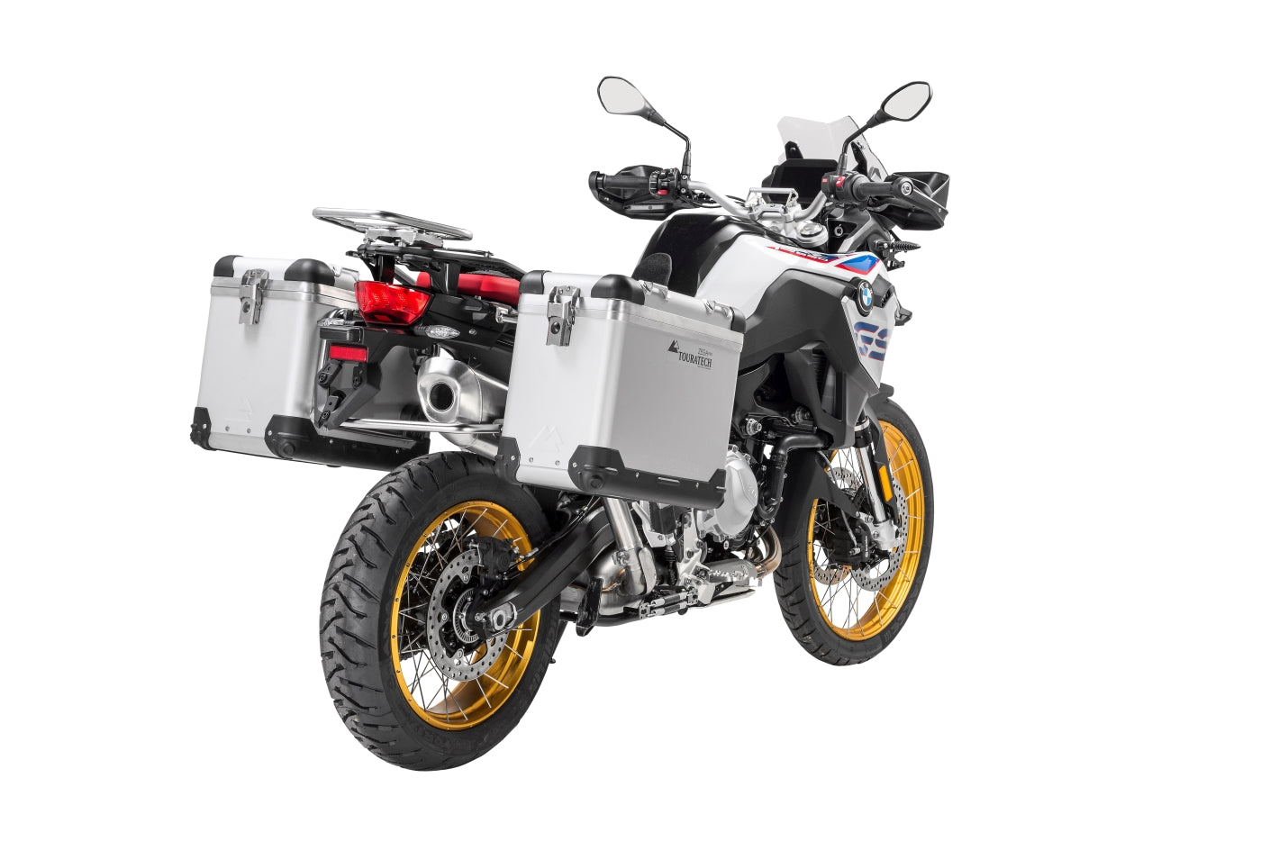 ZEGA Pro Koffersystem für BMW F850GS/ F850GS Adventure/ F750GS