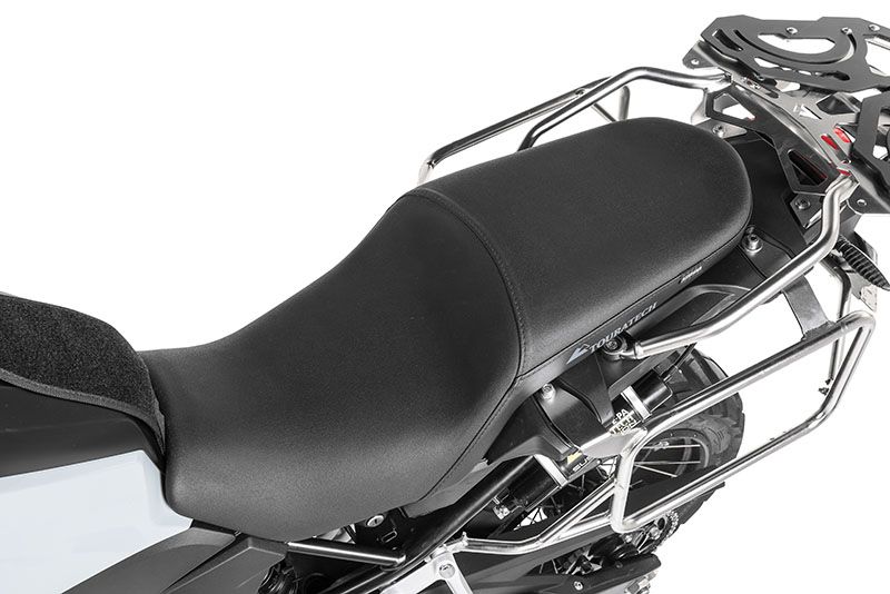 Komfortsitzbank einteilig, Fresh Touch, für BMW F850GS/ F850GS Adventure/ F750GS, niedrig