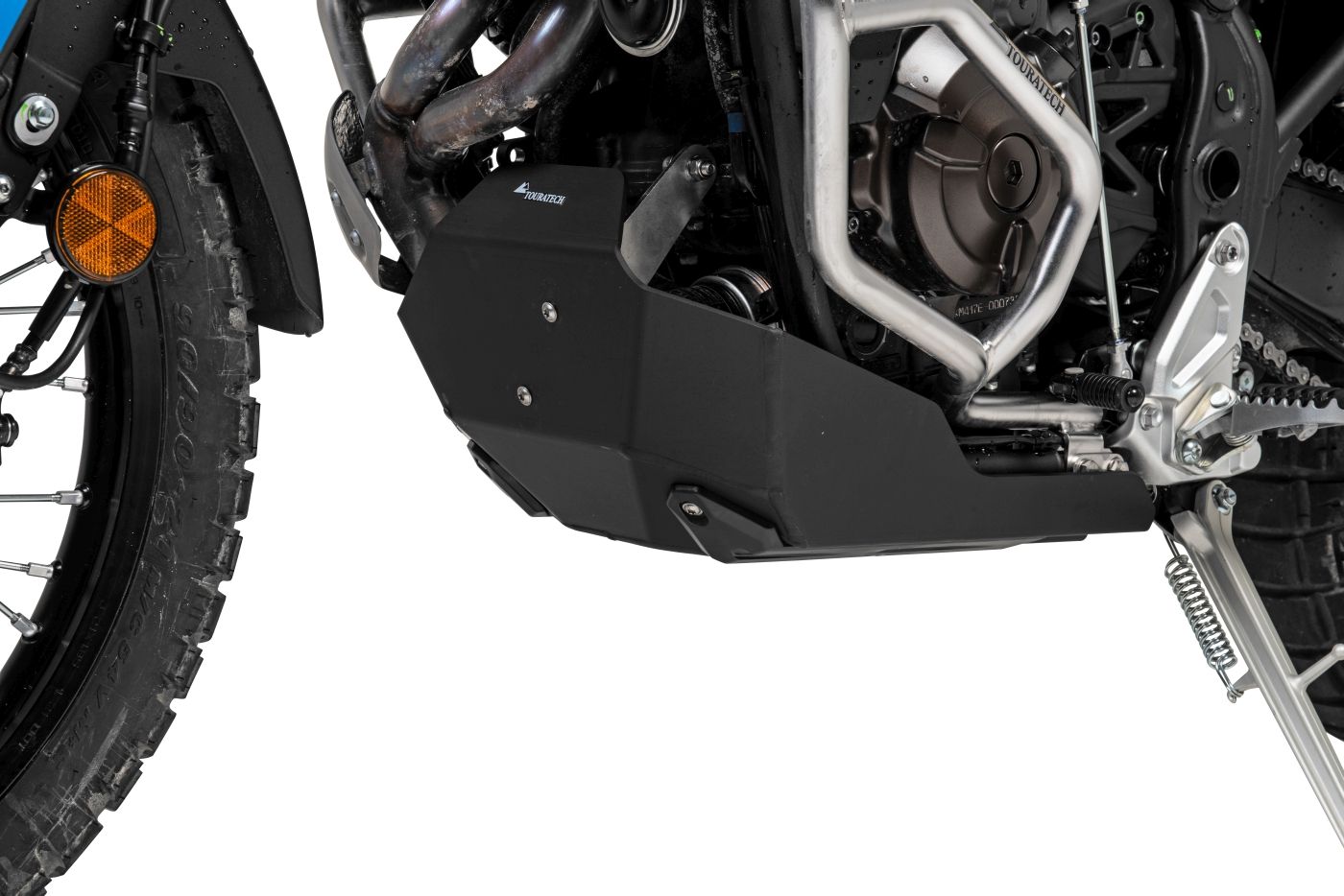 Motorschutz Expedition schwarz Yamaha Tenere 700 EURO5