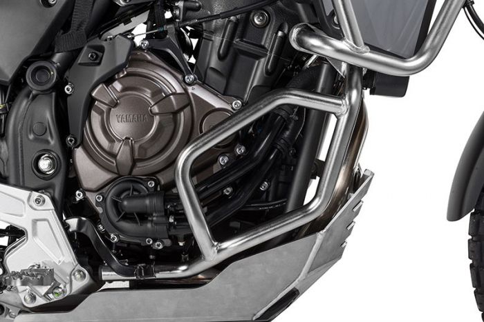 Motorsturzbügel Edelstahl für Yamaha Tenere 700