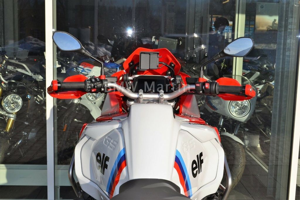 BMW R 1250 GS LC Adventure Martin Edition Dakar