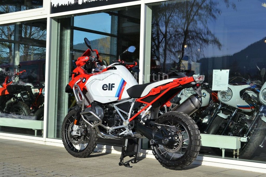 BMW R 1250 GS LC Adventure Martin Edition Dakar