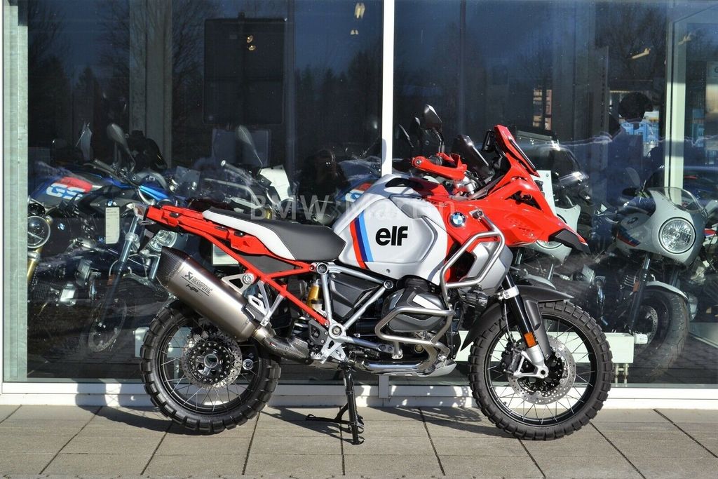 BMW R 1250 GS LC Adventure Martin Edition Dakar