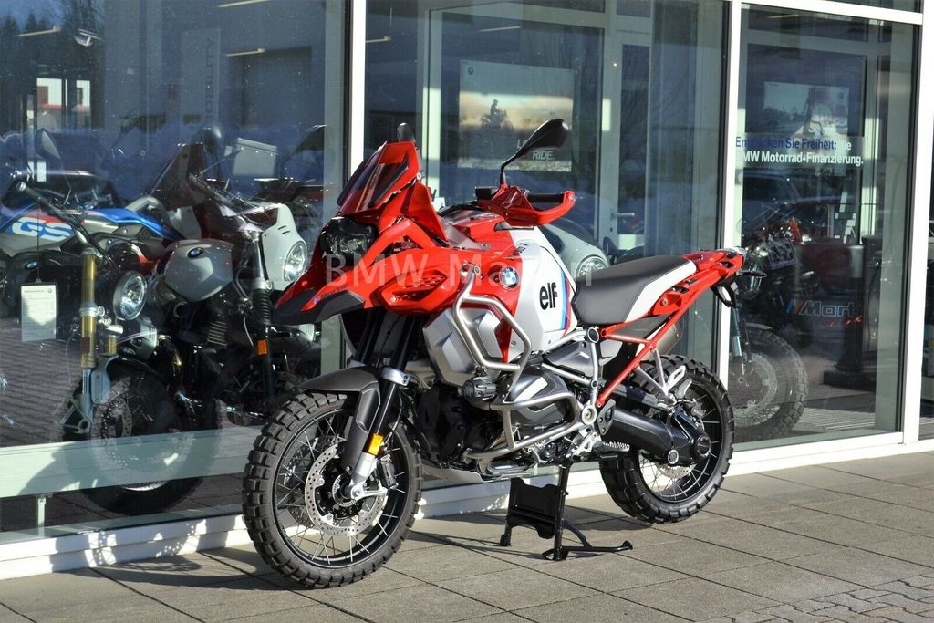 BMW R 1250 GS LC Adventure Martin Edition Dakar