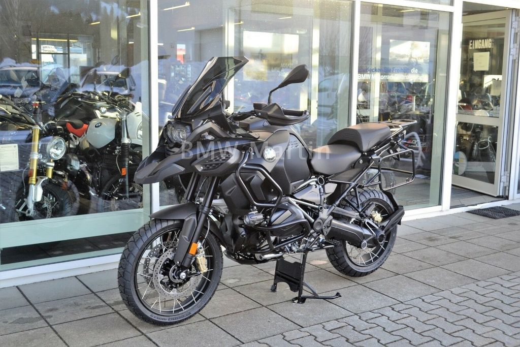 BMW R 1250 GS Adventure LC Martin Edition Black