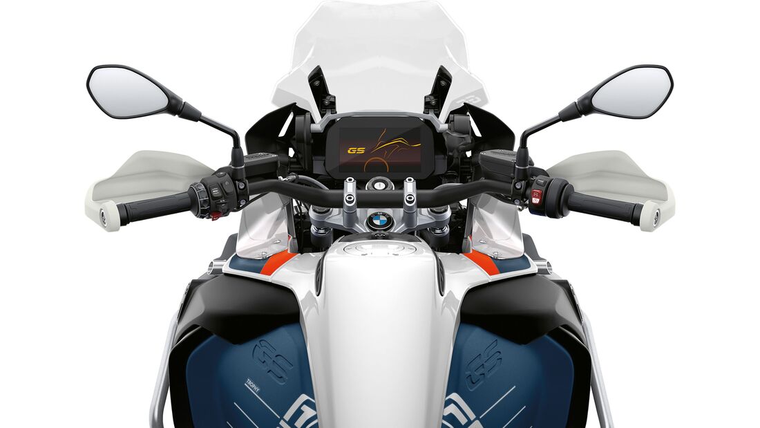 BMW R 1250 GS Adventure *Style GS Trophy* - 3 Pakete