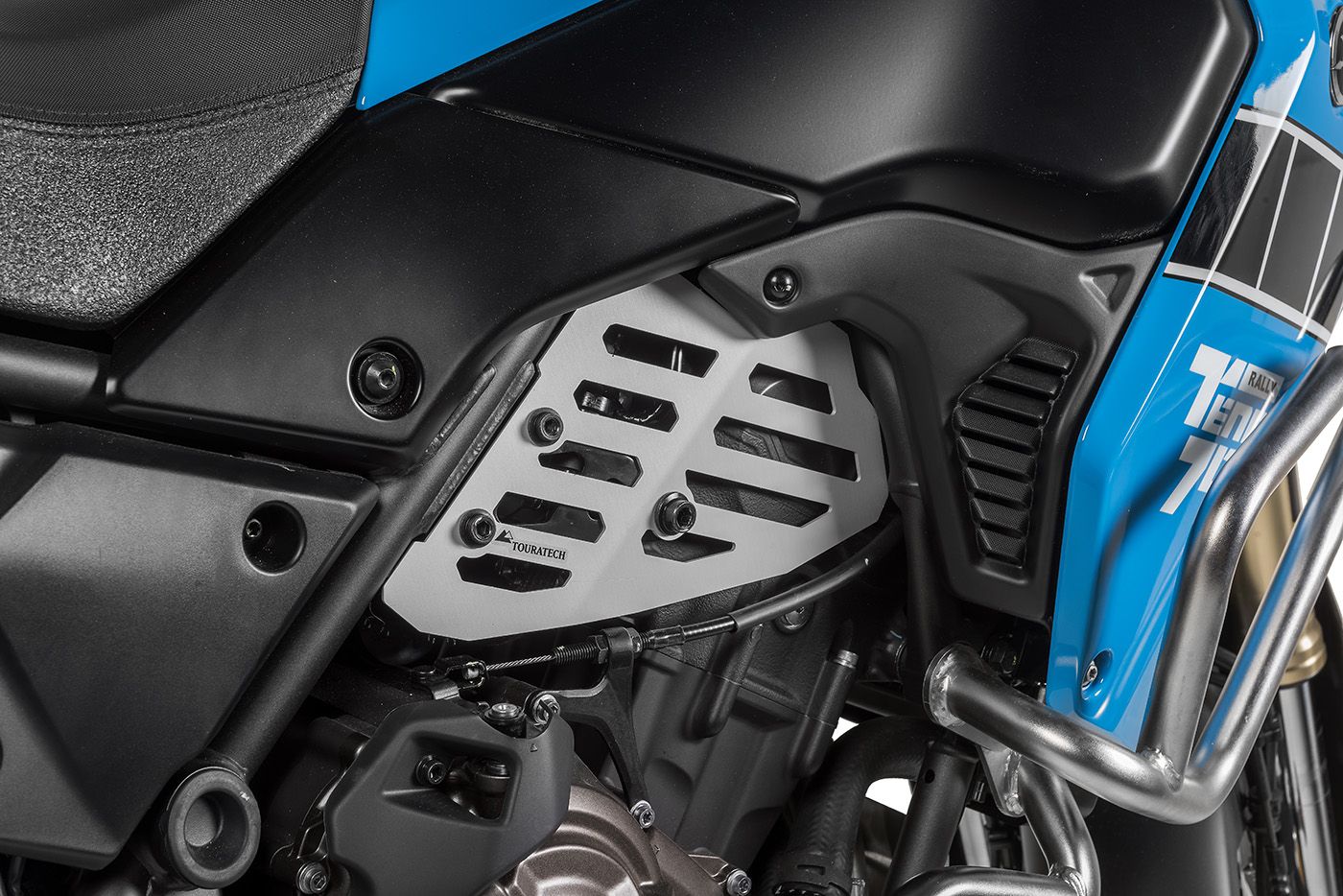 Schutzabdeckung Motor (Satz) für Yamaha Tenere 700