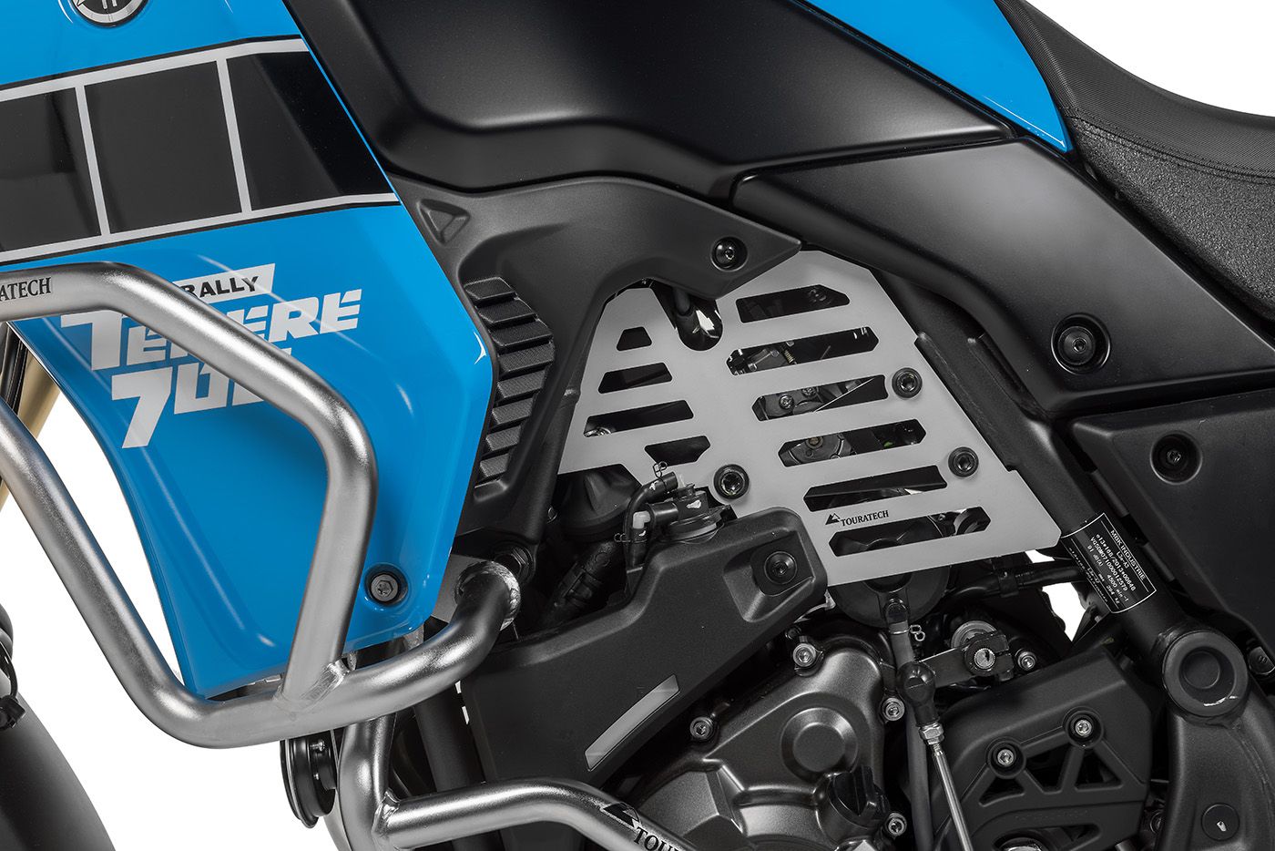 Schutzabdeckung Motor (Satz) für Yamaha Tenere 700