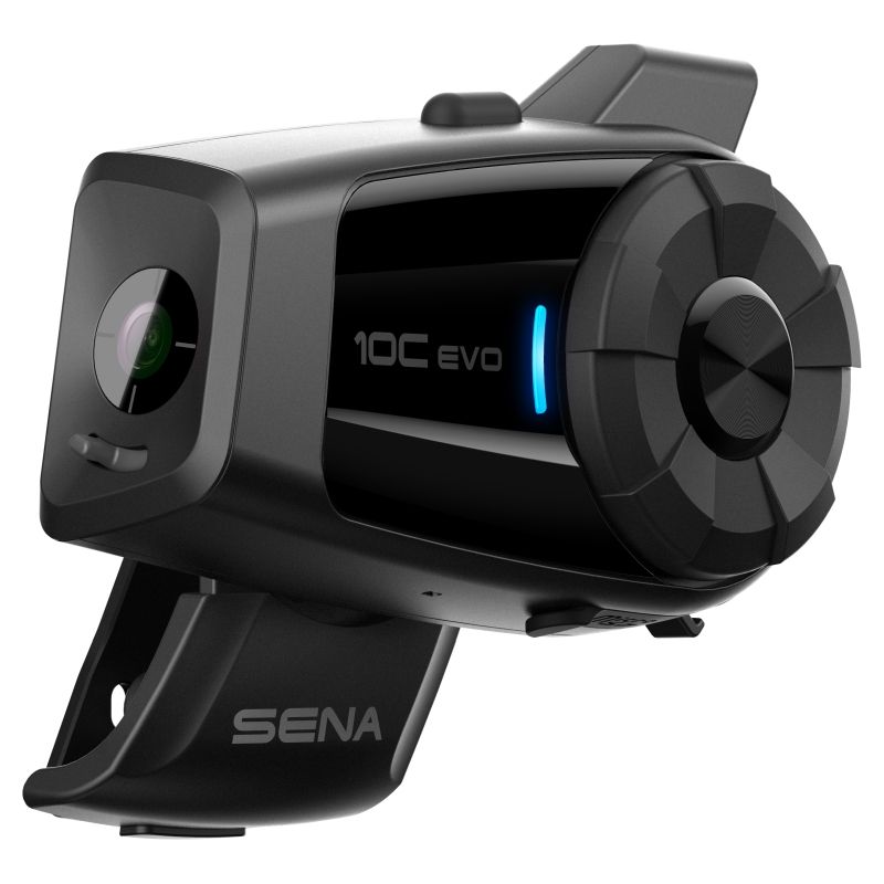 Headset mit Actioncam Sena 10C EVO