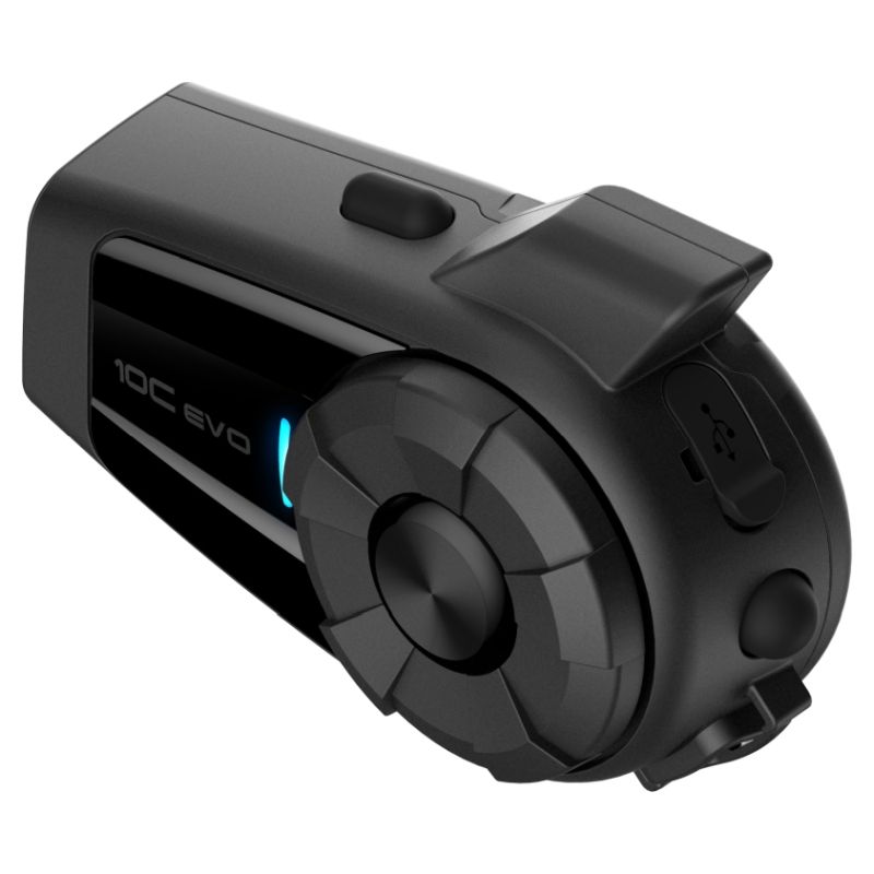 Headset mit Actioncam Sena 10C EVO