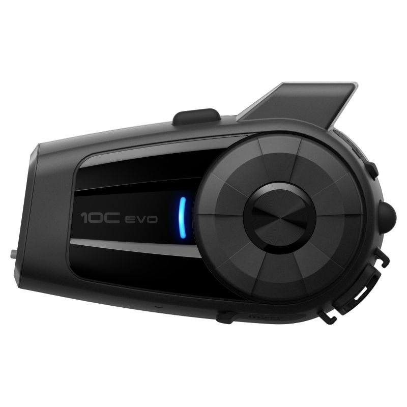 Headset mit Actioncam Sena 10C EVO