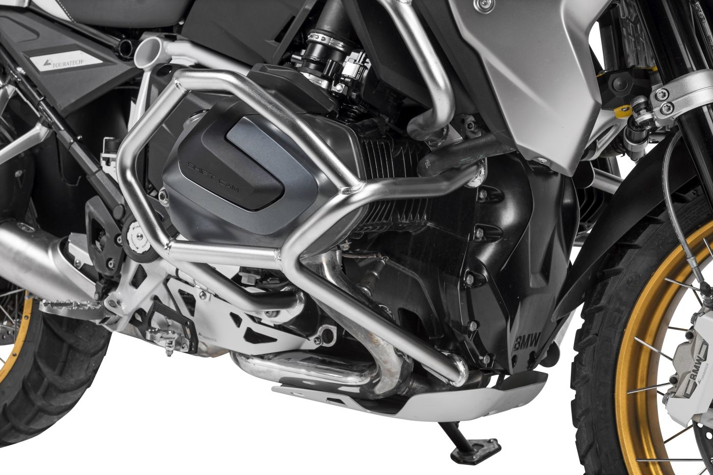 Sturzbügel Edelstahl, BMW R1250GS