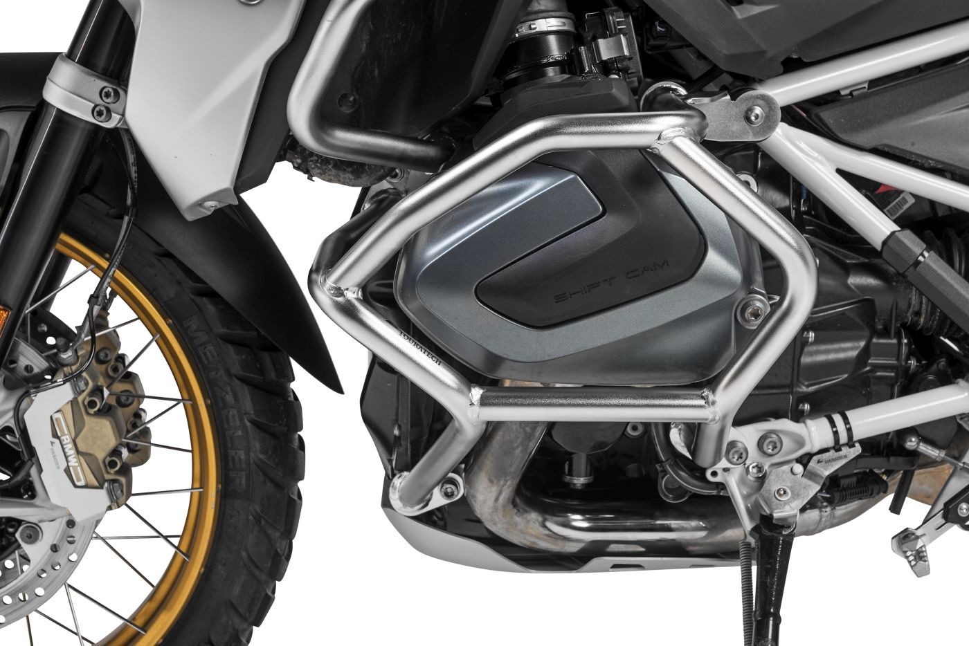 Sturzbügel Edelstahl, BMW R1250GS