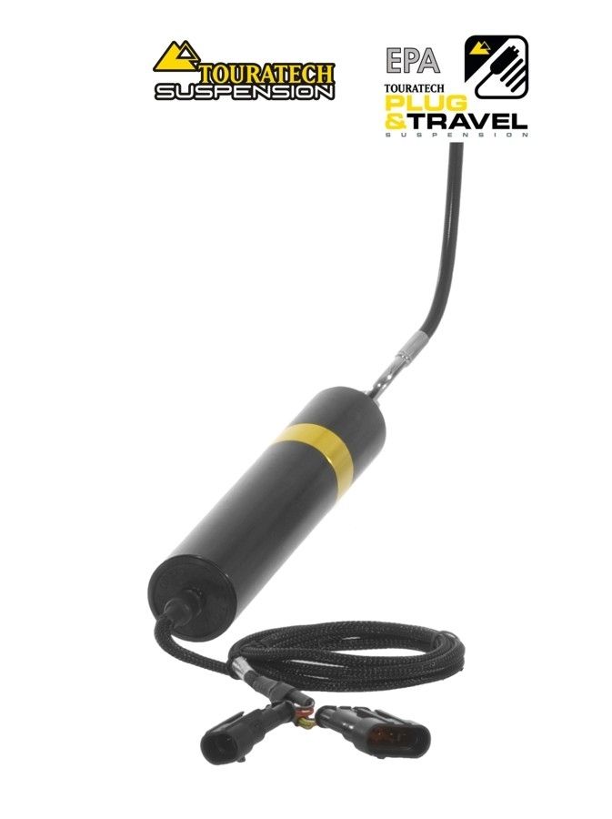 Touratech Suspension FAHRWERKSET Plug & Travel Tieferlegung -25mm für BMW R1200GS/R1250GS Adventure ab 2017