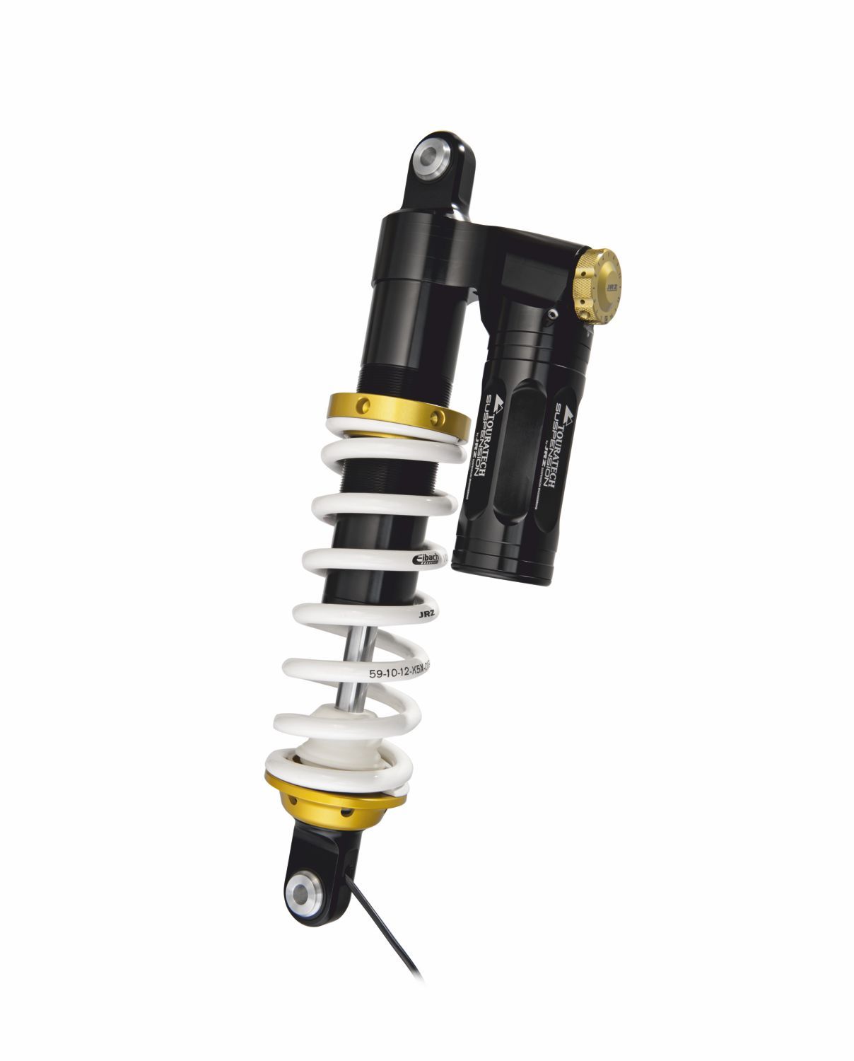 Touratech Suspension FAHRWERKS-SET DSA / Plug & Travel EVO für BMW R1200GS / R1250GS ab 2013