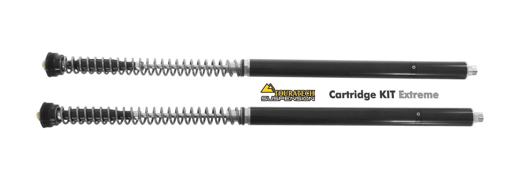 Touratech Suspension Tieferlegung -35mm Cartridge Kit für Yamaha 700 Tenere ab 2019