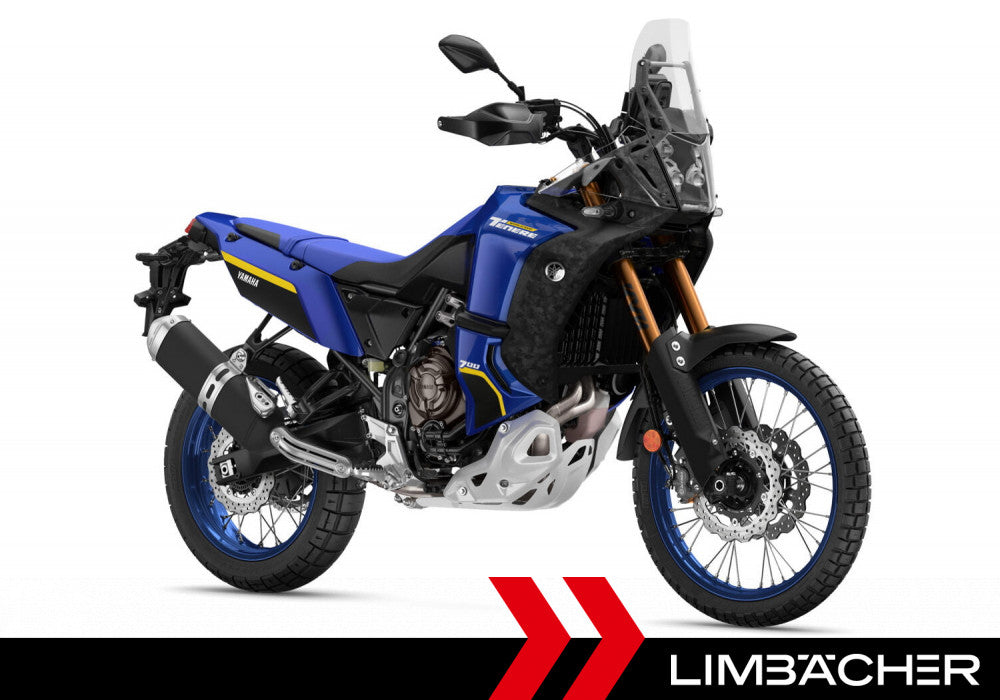 YAMAHA TENERE 700 WORLD RAID Modeljahr 2023