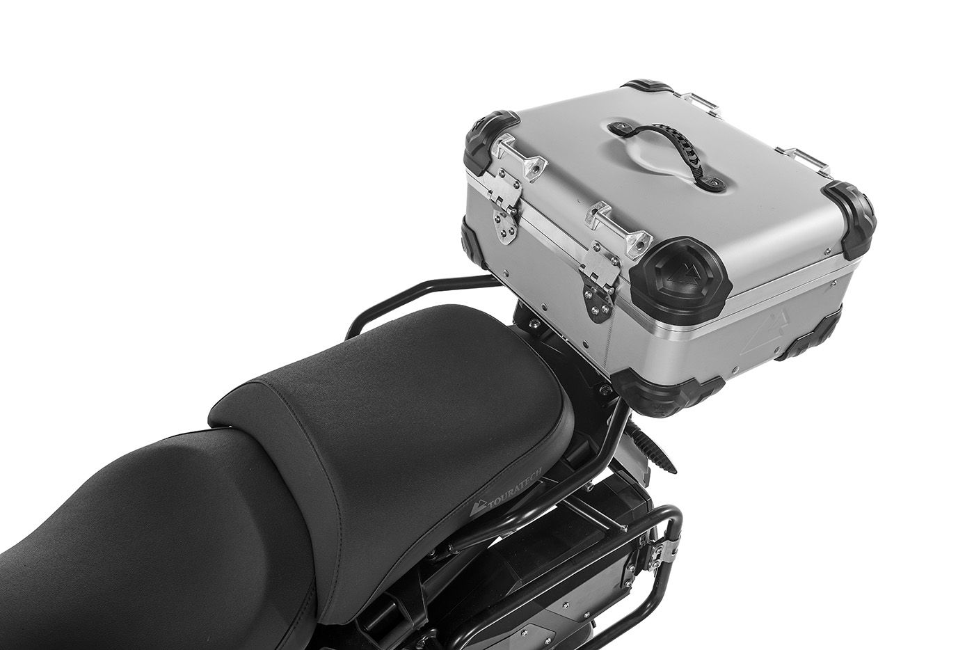 ZEGA Topcaseträger schwarz für BMW R1250GS/ R1250GS Adventure/ R1200GS ab 2013/ R1200GS Adventure ab 2014