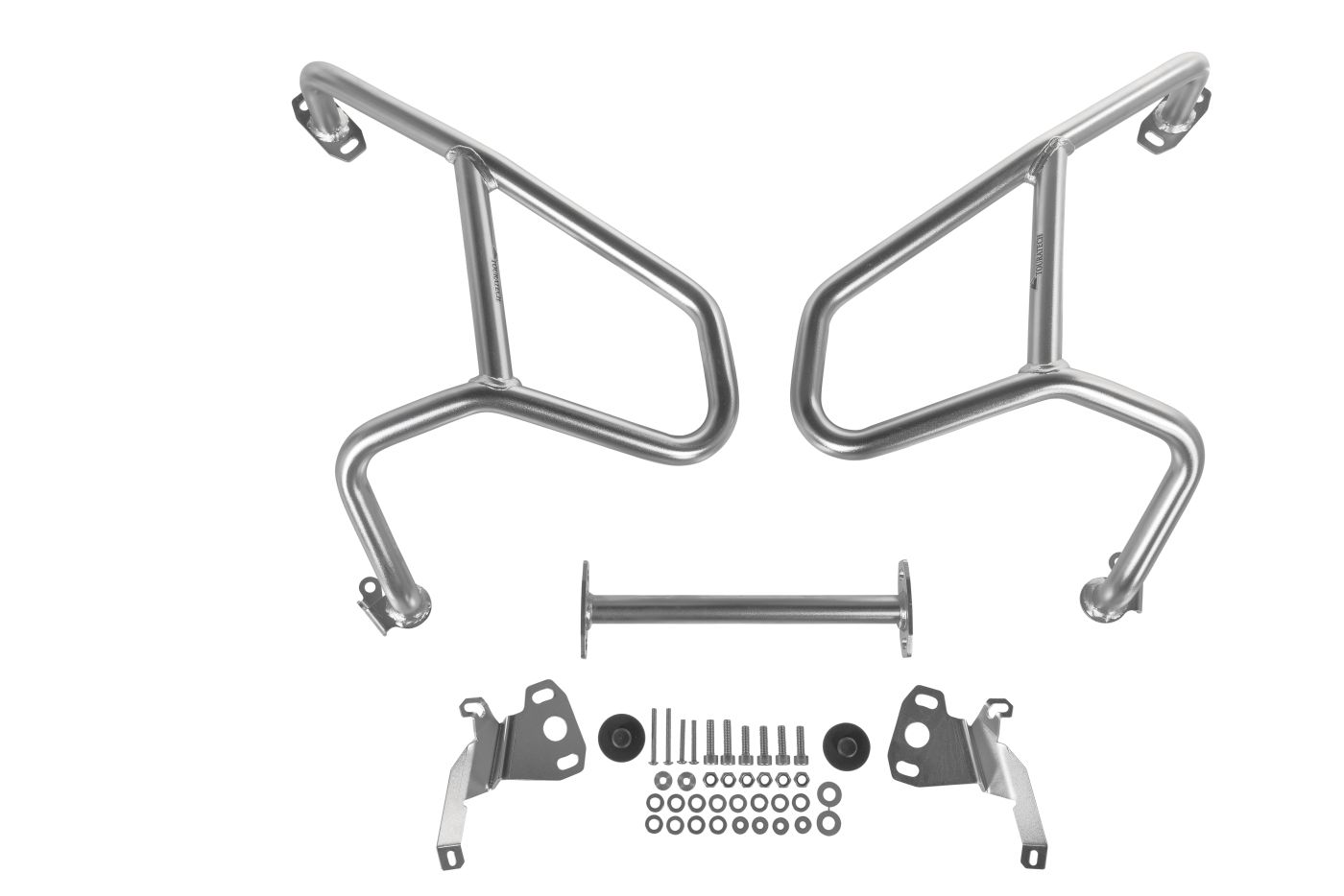 Verkleidungssturzbügel Edelstahl für BMW R1250GS
