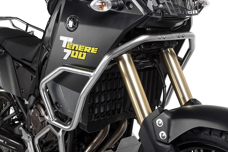 Verkleidungssturzbügel Edelstahl für Yamaha Tenere 700