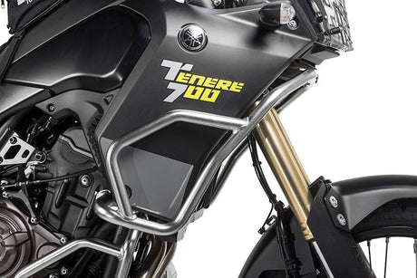 Verkleidungssturzbügel Edelstahl für Yamaha Tenere 700