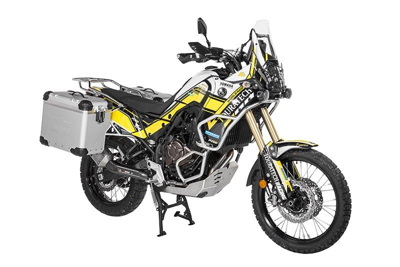 ZEGA Evo X Sondersystem für Yamaha Tenere 700 / World Raid