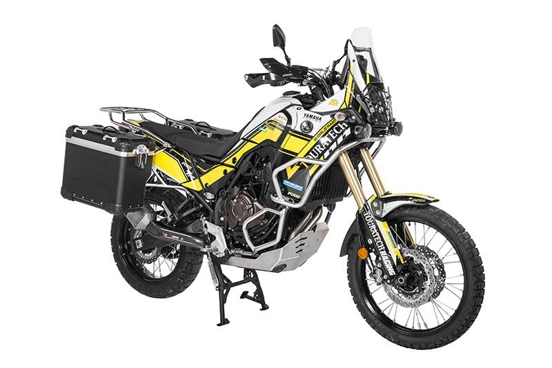 ZEGA Evo X Sondersystem für Yamaha Tenere 700 / World Raid