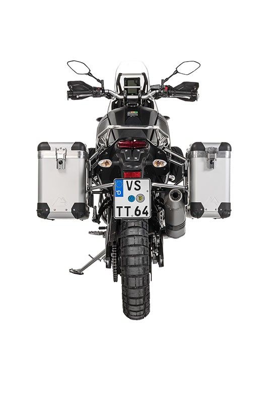 ZEGA Pro Koffersystem für Yamaha Tenere 700 / World Raid