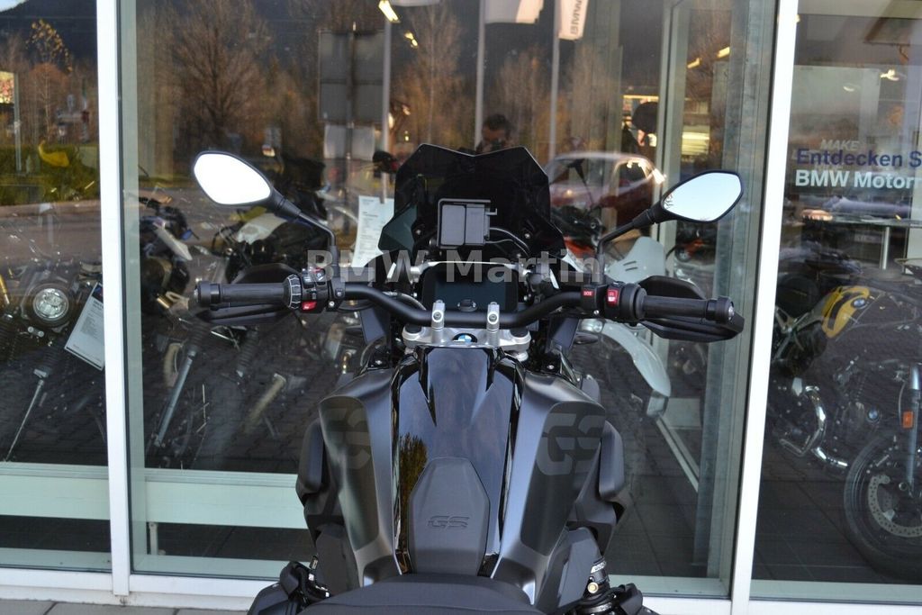 BMW R 1250 GS LC *Black* Martin Edition